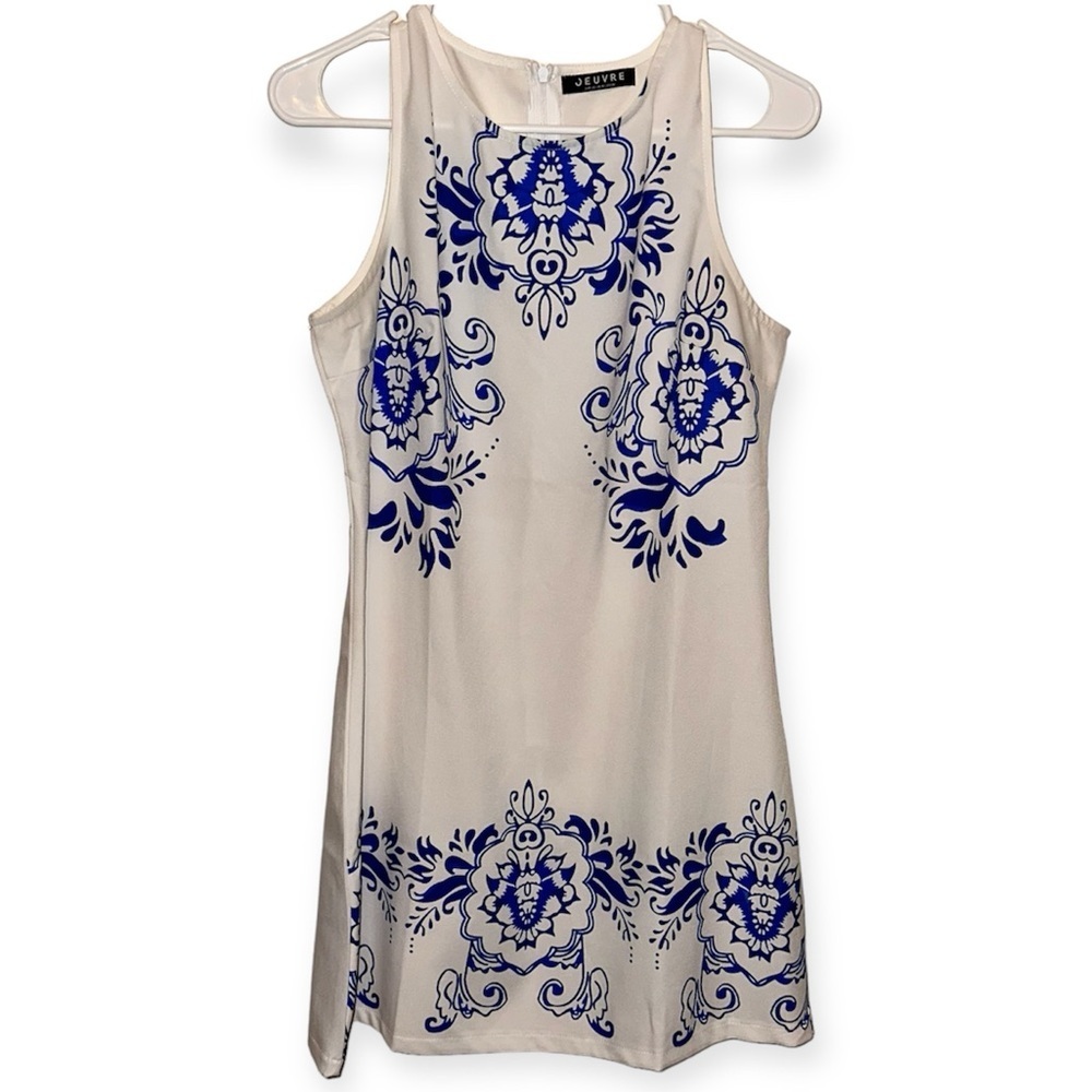 EUC JEUVRE Dress